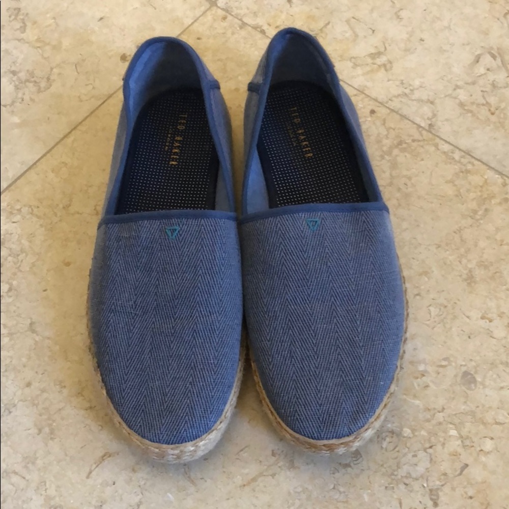 Men’s espadrilles